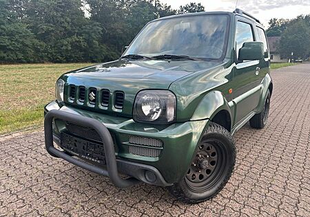 Suzuki Jimny Ranger Lim. Allrad TÜV/AU 11/25