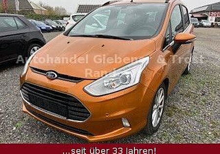 Ford B-Max Titanium