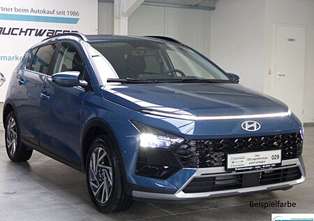 Hyundai Bayon 1,0 T-GDi DCT Premium+Navi-ACC-Lkhz+Shzg