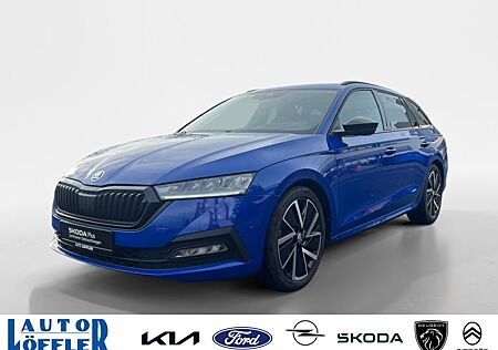 Skoda Octavia Combi Sportpaket #Dynamic #Navi #LED