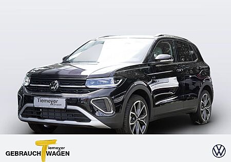 VW T-Cross Volkswagen 1.0l TSI OPF DSG Style IQ.DRIVE NAVI REA