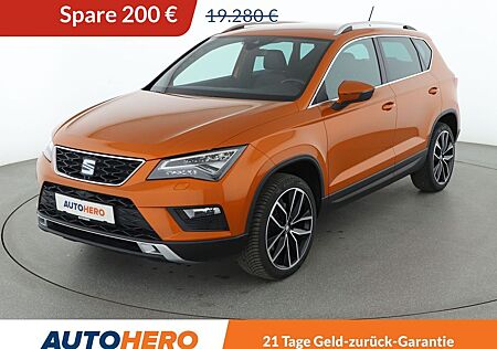 Seat Ateca 1.4 TSI ACT Xcellence Aut.*360°*NAVI*ACC*