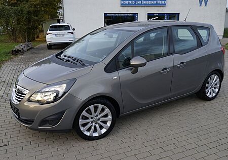 Opel Meriva B*1.4*Innovation*Temp*Sitzhez*1 Hand*Anhk