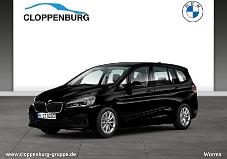BMW 2er Active Tourer 216d Gran Tourer Advantage DAB LED RFK Navi Shz