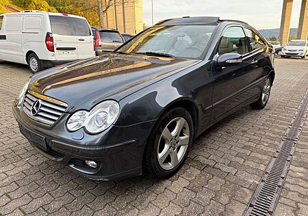 Mercedes-Benz C 220 C Sportcoupe CDI TÜV