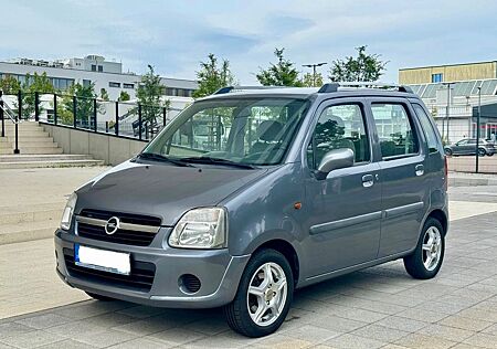 Opel Agila 1.2 / TÜV 07/27 / KLIMA / WENIG KM /