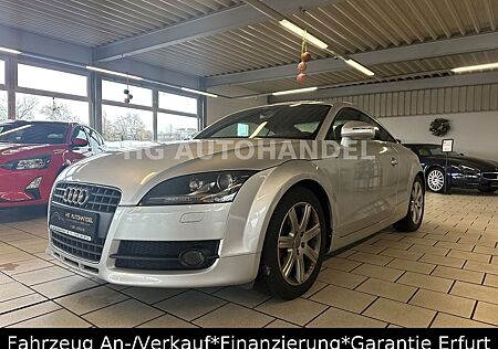Audi TT Coupe KM95.000 Scheckheft Alcantara