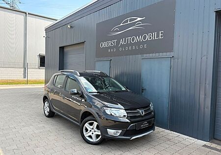 Dacia Sandero II Stepway*Klima*Scheckheft gepflegt*AHK