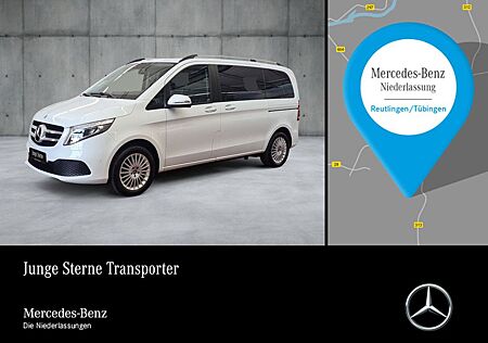 Mercedes-Benz V 220 d Kompakt EDITION+SportP+9G+AHK+LED+Kamera