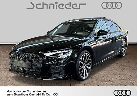 Audi A8 60 TFSIe PANO,MATRIX,AHK,HEADUP,ASSITENZPAKET