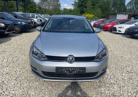 VW Golf Volkswagen VII Lim. Cup BMT*1.Hand*Klima*AHK!!
