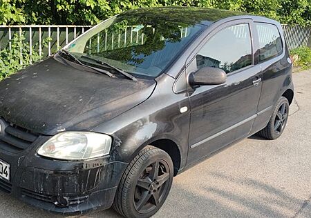 VW Fox Volkswagen 1.2