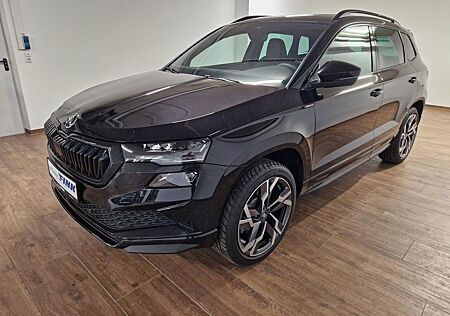 Skoda Karoq Sportline 4x4 2.0 TSI Matrix AHK Navi RFK