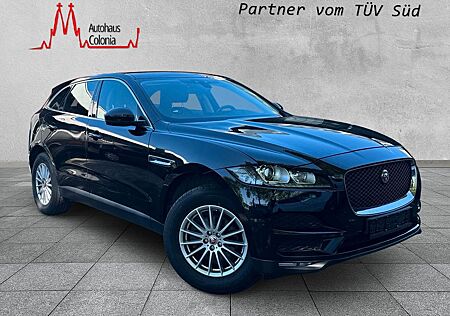 Jaguar F-Pace Pure AWD/KAMERA/8-FACH/NAVI/