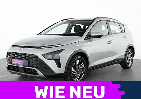 Hyundai Bayon Kamera|Tempo|CarPlay|LED|Winter-Paket