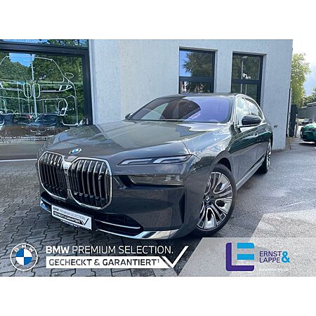 BMW i7 leasen