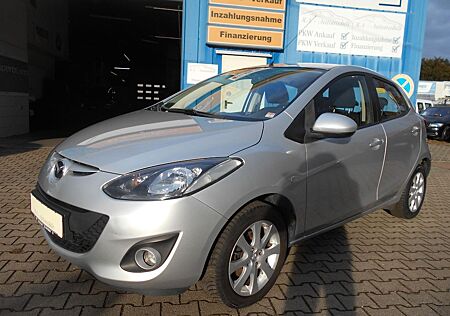 Mazda 2 Lim. 1.3 Active