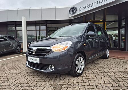 Dacia Lodgy TCe115 Laureate 7-Sitzer Klima Allwetter A