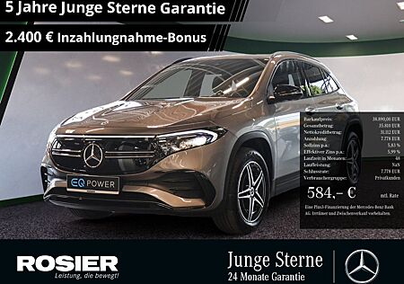 Mercedes-Benz EQA 250 AMG Sport Advanced Plus LED Navi Kamera