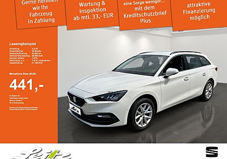 Seat Leon Sportstourer 2.0 TDI Style *AHK*NAVI*LED*