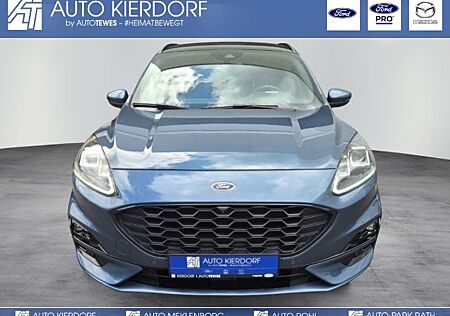 Ford Kuga ST-Line X HUD AHK-klappbar El. Panodach Nav