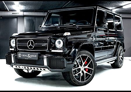 Mercedes-Benz G 63 AMG FINAL EDITION 463°BIG SERVICE°CARBON°KA