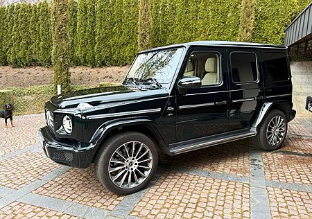Mercedes-Benz G 500 - AMG Paket Vollausstattung