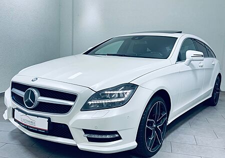 Mercedes-Benz CLS 350 Shooting Brake CLS Shooting Brake 350 CDI BE 4Matic AMG -Line