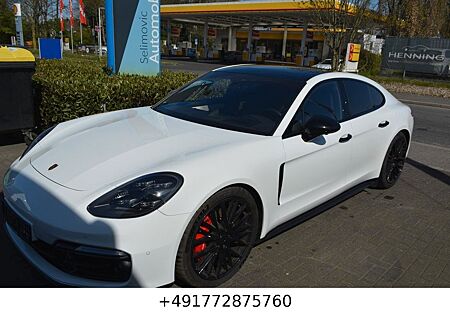 Porsche Panamera GTS