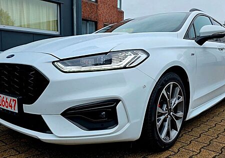 Ford Mondeo 2.0 TDCi EcoBlue ST-Line LED
