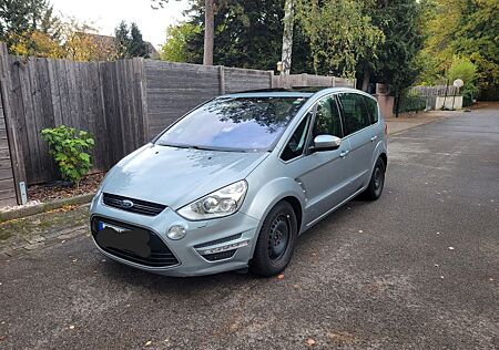 Ford S-Max gebraucht kaufen Ford S-Max 2.0 TDCi Automatik | Panorama | Navi