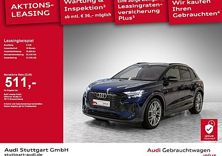 Audi Q4 e-tron 50 e-tron quattro 220 kW SHZ Keyless