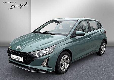 Hyundai i20 1.0T-GDI Select(BC3),KLIMA,NAVI,RFK,TEMPO,AL