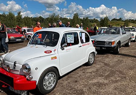 Abarth TC 850 Repl. auf Zastava Basis