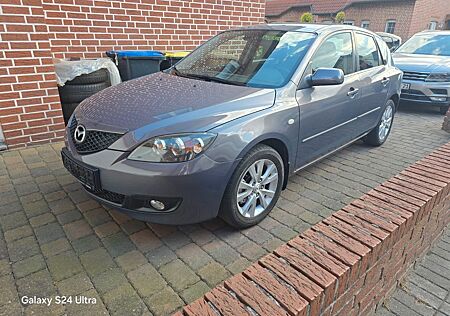Mazda 3 1.6 Active Sport Active