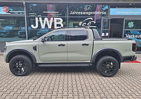 Ford Ranger Wildtrak 3,0d FOLIERT HÖHER LED T73 eRollo Stdhz
