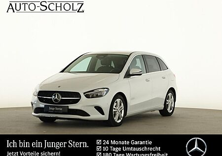 Mercedes-Benz B 180 PROGRESSIVE ADV. PLUS+AMBI+KEYLESS+LED+FLA