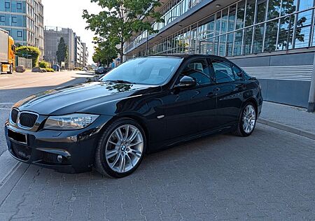 BMW 320d E90 M Sport - Tüv Neu