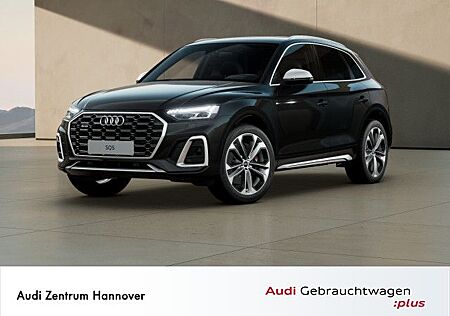 Audi SQ5 3.0 TDI qu. AHK Matrix Kamera Navi
