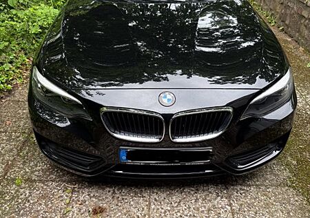 BMW 218i Cabrio -