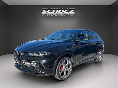 Alfa Romeo Tonale VELOCE Q4 *LED*KAMERA*APPLE CARPLAY*AMAZO