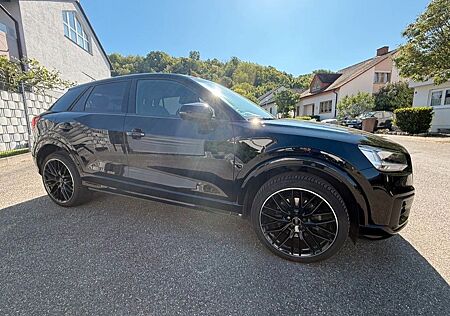 Audi Q2 35 TFSI S tronic sport sport