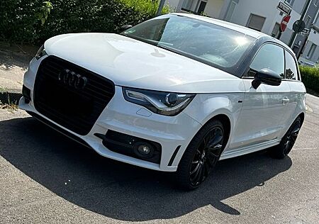 Audi A1 1.2 TFSI S line Edition S line Edition