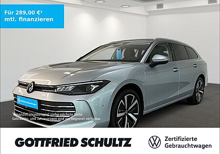 VW Passat Variant Volkswagen 1.5 TSI eHybrid DSG Business Navi