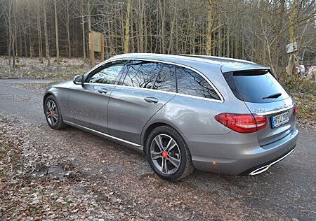 Mercedes-Benz C 250 d T EXCLUSIVE Autom. EXCLUSIVE