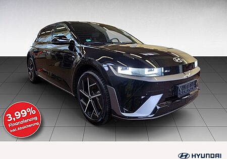 Hyundai IONIQ 5 N Line X 84 kWh 4WD Sitz-Paket Matrix He