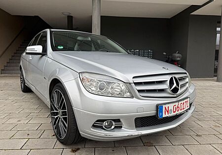 Mercedes-Benz C 250 C -Klasse Lim. CDI BlueEfficiency