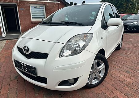 Toyota Yaris Edition ALU KLIMAAUTO 1.HAND KEYLESS GO