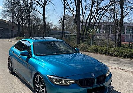BMW 430d Gran Coupé M Sport M Performance Powerkit
