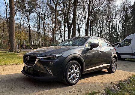 Mazda CX-3 Exclusive-Line